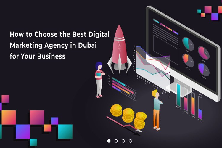 best digital marketing agency in Dubai