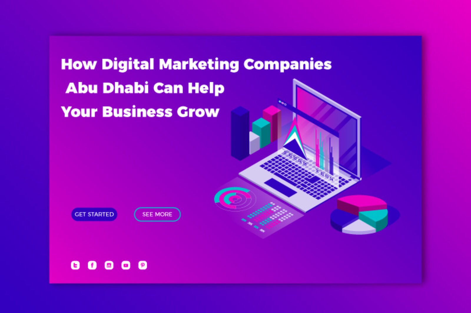 Digital marketing companies Abu Dhabi