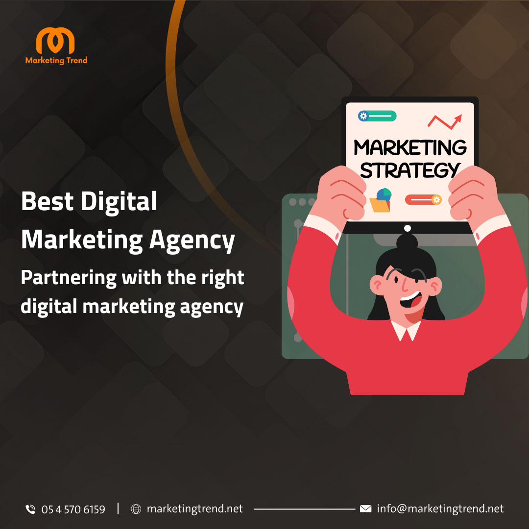 Best Digital Marketing Agency