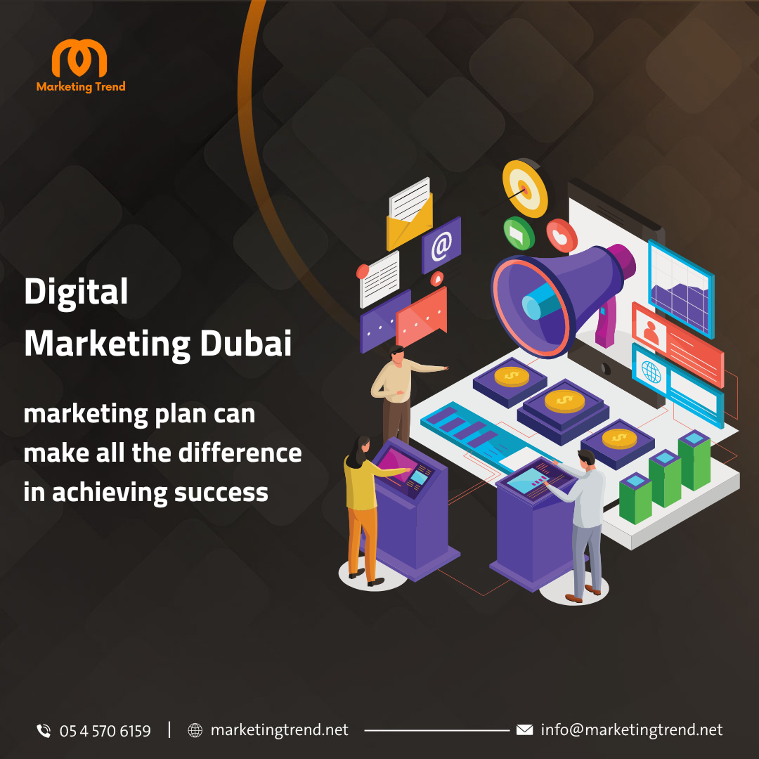 Digital Marketing Dubai