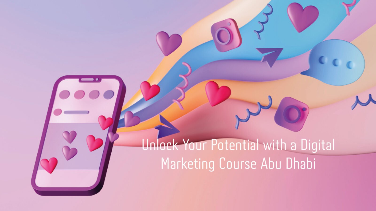 A digital marketing course Abu Dhabi