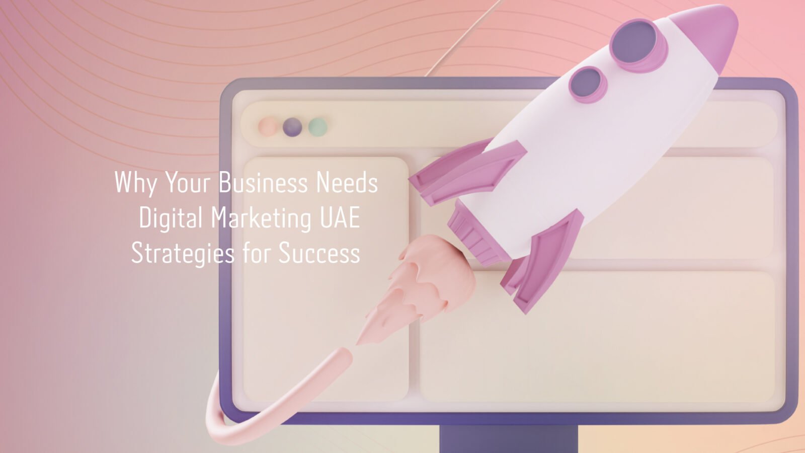 Digital marketing UAE