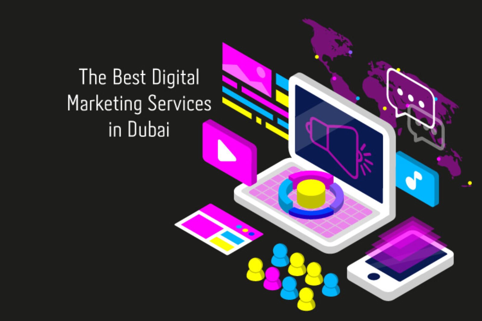 Digital marketing services in Dubai