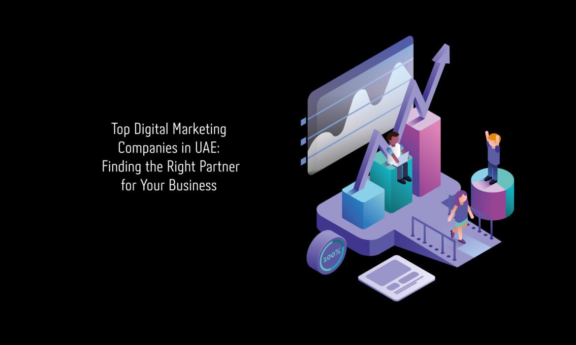 digital marketing companies in UAE