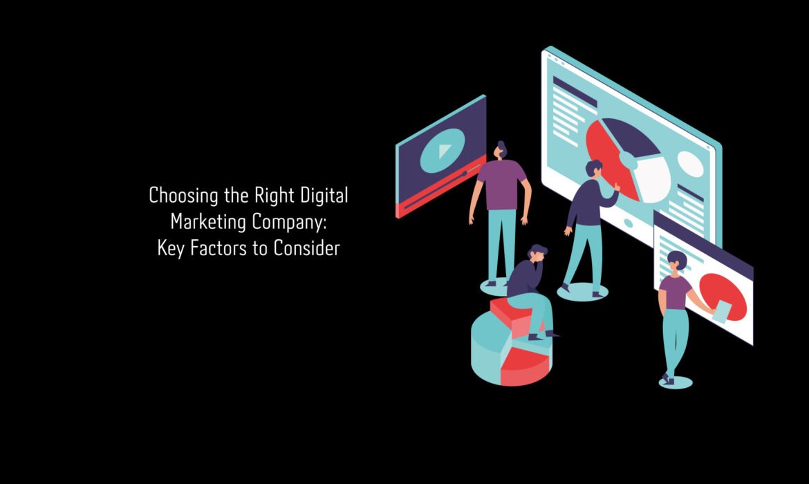 digital marketing company