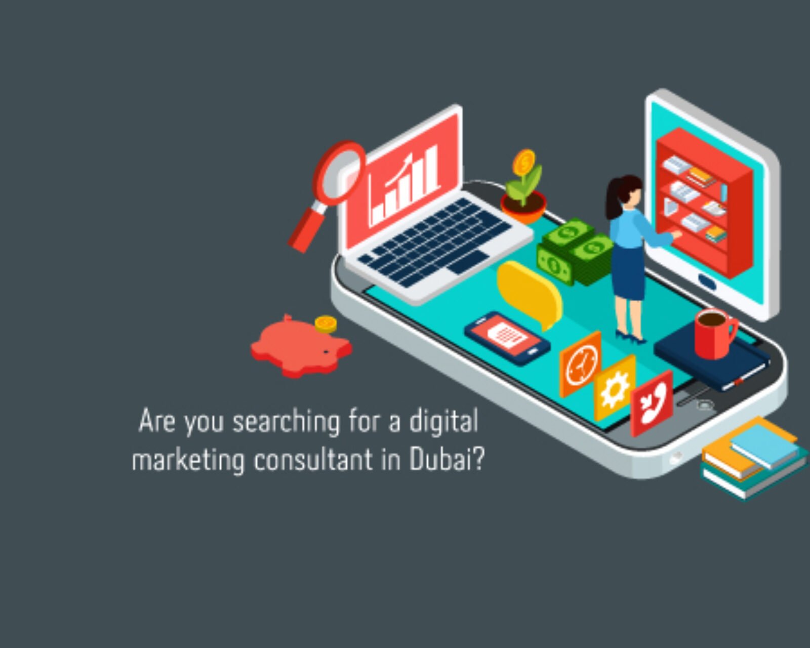 digital marketing consultant in Dubai