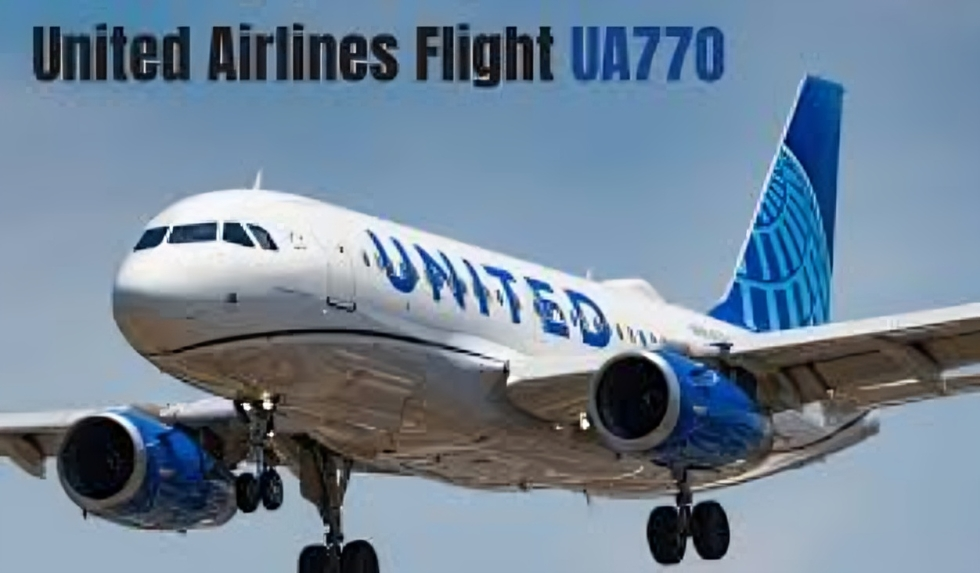 United Airlines Flight UA770 Emergency Diversion: A Comprehensive Overview