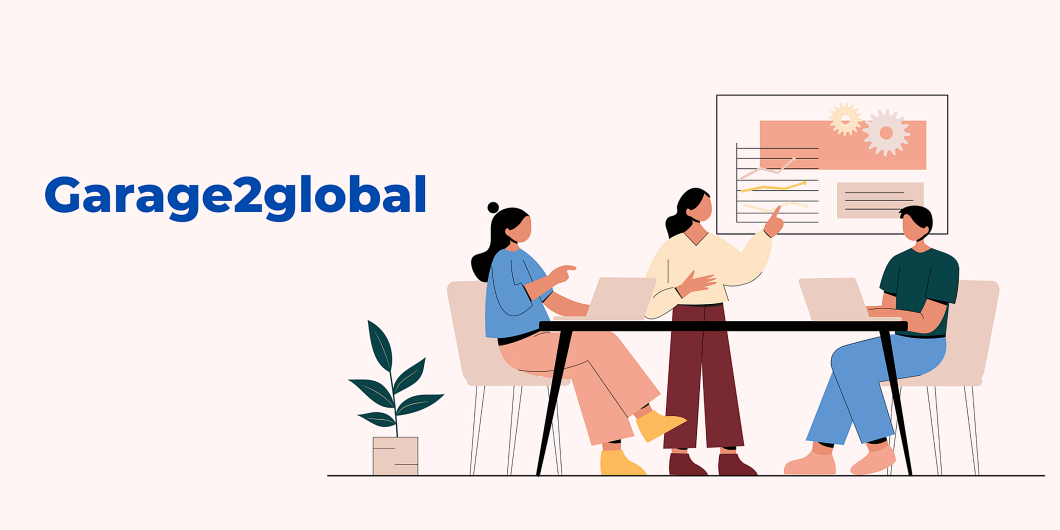 Garage2Global: Transforming Ideas into World-Class Ventures