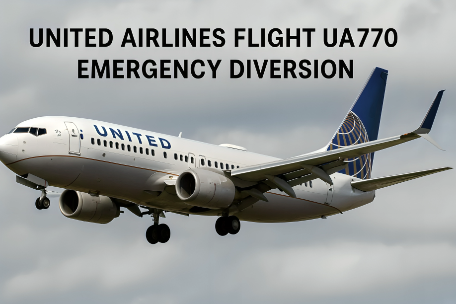 United Airlines Flight UA770 Emergency Diversion: A Deep Dive Into the Incident and Aviation Safety