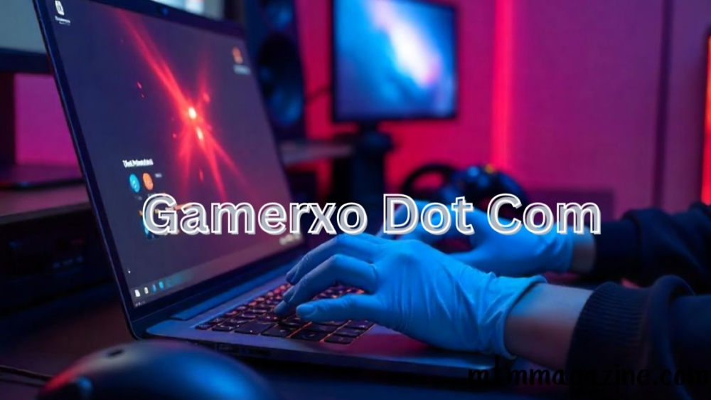 Gamerxo.com: Redefining the Digital Gaming Ecosystem in 2025