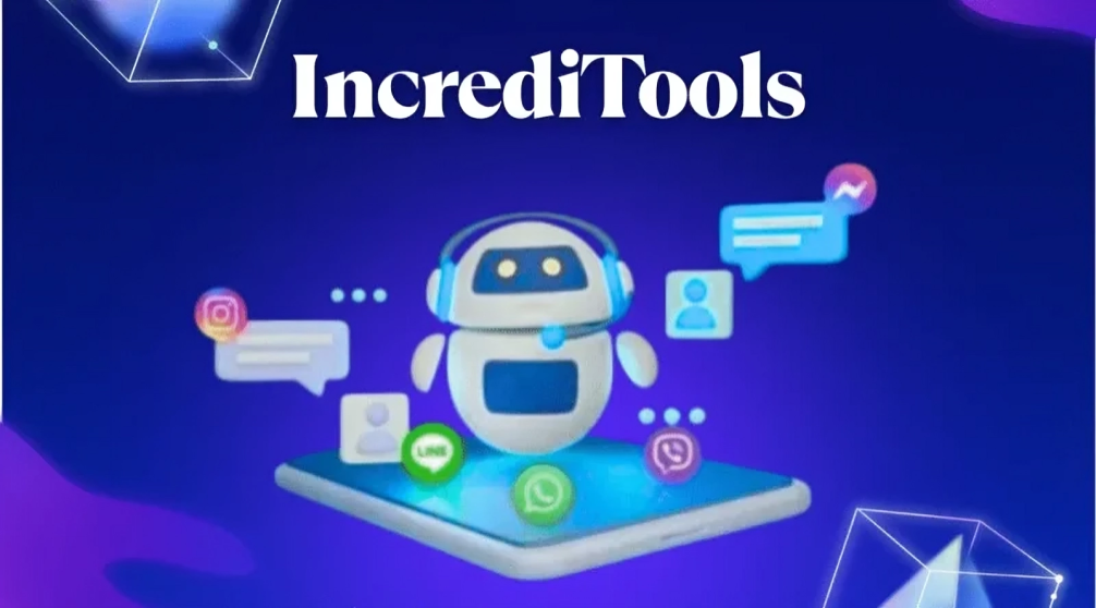 IncrediTools: The Complete Guide to a Powerful All-in-One Digital Toolkit
