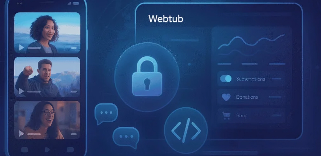 WebTub: A Comprehensive Insight into the Emerging Digital Streaming Platform